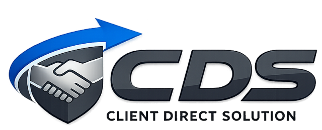 CDS — Client Direct Solution